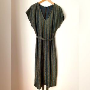 Light sparkly dress from Zara TRAFALUC🤎